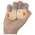 Stressball - naturlige bryster