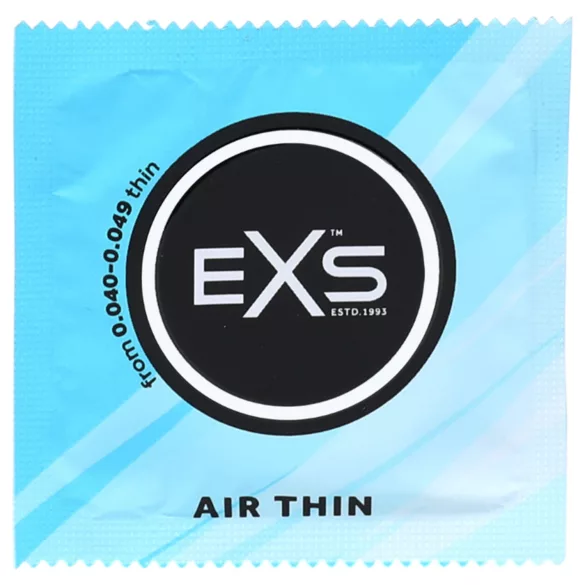 EXS Air Thin - ultratynne latexkondomer (12 stk)