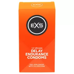 EXS Delay - latex kondomer (12 stk)