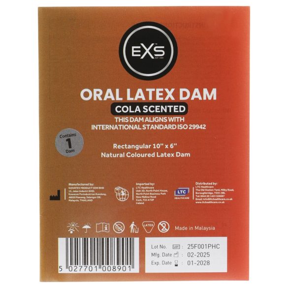 EXS - Lollipop Skjerf - Cola