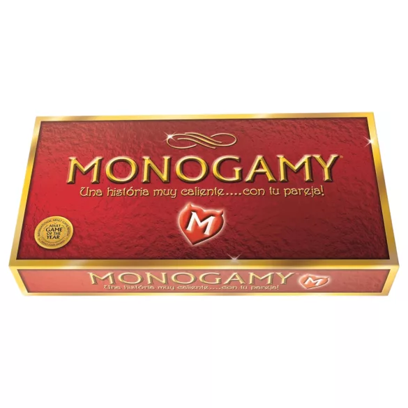 Monogamy brettspill (spansk)