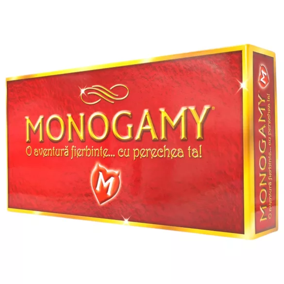 Monogamy - erotisk brettspill for par (rumensk)