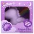 Unihorn Karma - batteridrevet enhjørning klitorisstimulator (lilla)