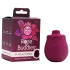 Skins Rose Flutterz - oppladbar klitorisvibrator (lilla)