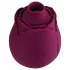 Skins Rose Flutterz - oppladbar klitorisvibrator (lilla)