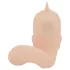 Unihorn C-Horse - G-punkt- og klitorisstimulerende vibrator (korall)