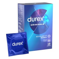 Durex Originals – Kondomer (18 stk)