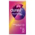 Durex Pleasure Me - ribbet-prikket kondom (12 stk)