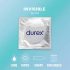 Durex Invisible Slim - tynne kondomer (10 stk)