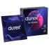 Durex Intense - ribbet og prikket kondom (3 stk)