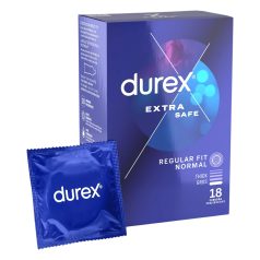 Durex Extra Safe - sikre kondomer (18 stk)