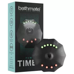 Bathmate pumpe‑timer - pumpeklokke (svart)