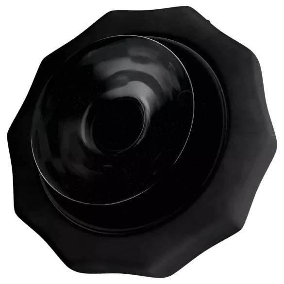 Bathmate pumpe‑timer - pumpeklokke (svart)