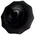 Bathmate pumpe‑timer - pumpeklokke (svart)
