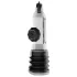 Bathmate pumpe‑timer - pumpeklokke (svart)