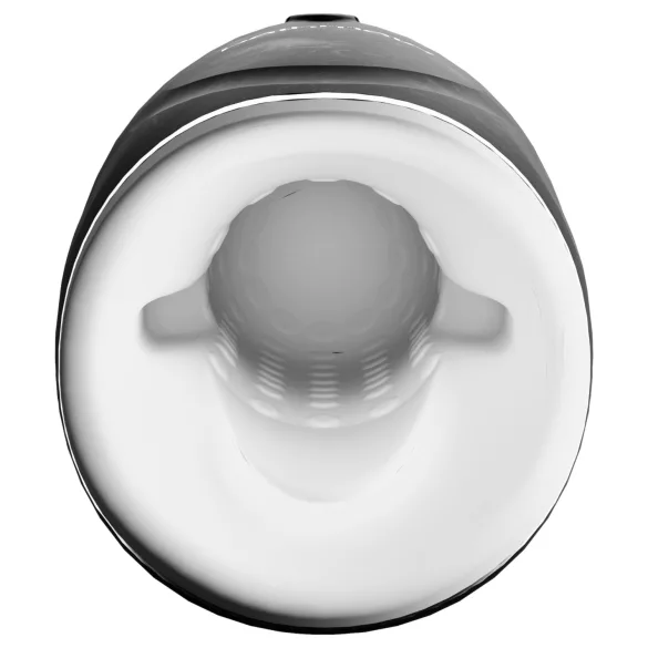 Bathmate Edge Pro - penisering til hydropumpe (svart)