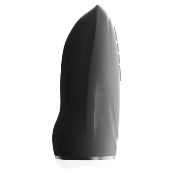 Bathmate Edge Pro - penisering til hydropumpe (svart)