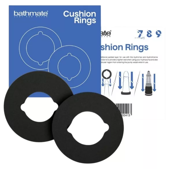 Bathmate - komfortpute for Hydromax/HydroXtreme 7WB/8/9 pumper