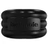 Bathmate Vibe Ring Stretch - oppladbar vibrerende penisring (svart)