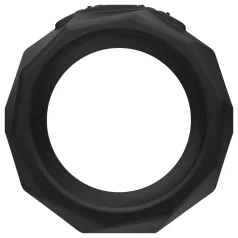 Bathmate Maximus 45 - silikon penisring (svart)