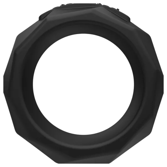 Bathmate Maximus 45 - silikon penisring (svart)