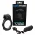 Bathmate Maximus Vibe 45 - oppladbar vibrerende penisring (svart)