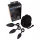 Bathmate Anal Training Plugs - analpluggssett (svart)