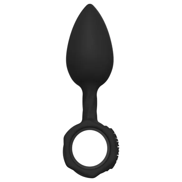 Bathmate Anal Training Plugs - analpluggssett (svart)