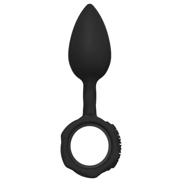 Bathmate Anal Training Plugs - analpluggssett (svart)