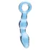 Clarity Utopian Mystique - riflet glassanaldildo (gjennomsiktig)