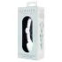 Clarity Utopian Mystique - riflet glassanaldildo (gjennomsiktig)
