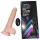 Lonely Swinging - oppladbar, trådløs roterende vibrator (naturell)