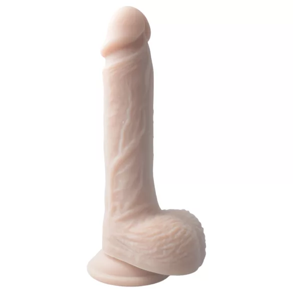 Lonely Swinging - oppladbar, trådløs roterende vibrator (naturell)