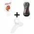 Partilbud (masturbator, finger-vibrator, glidemiddel)