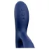 We-Vibe Nova 2 - App-styrt fleksibel vibrator med klitorisarm (blå)