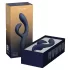 We-Vibe Nova 2 - App-styrt fleksibel vibrator med klitorisarm (blå)