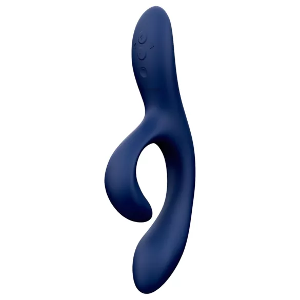 We-Vibe Nova 2 - App-styrt fleksibel vibrator med klitorisarm (blå)