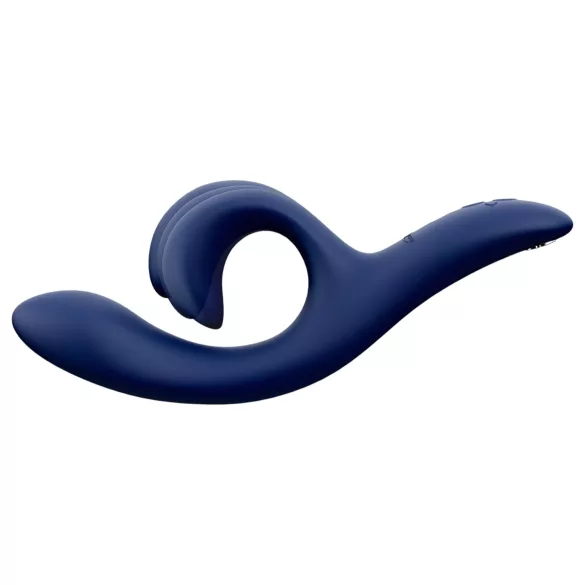 We-Vibe Nova 2 - App-styrt fleksibel vibrator med klitorisarm (blå)