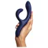 We-Vibe Nova 2 - App-styrt fleksibel vibrator med klitorisarm (blå)