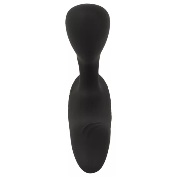 We-Vibe Vector+ - oppladbar, smart analvibrator (svart)
