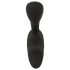 We-Vibe Vector+ - oppladbar, smart analvibrator (svart)