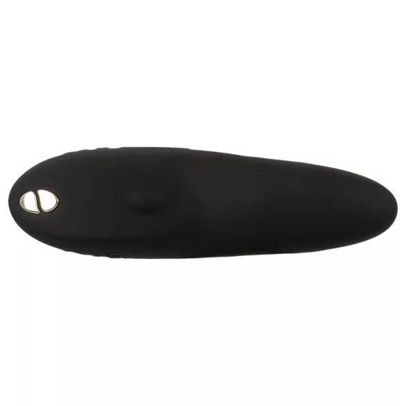 We-Vibe Vector+ - oppladbar, smart analvibrator (svart)