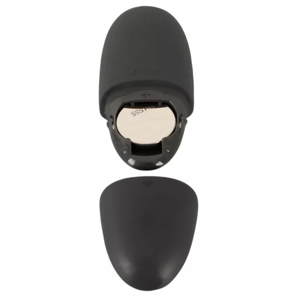 We-Vibe Vector+ - oppladbar, smart analvibrator (blå)