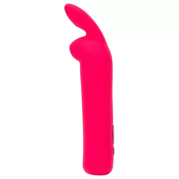 Happyrabbit Bullet - oppladbar kaninvibrator (rosa)