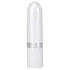 Pillow Talk Lusty - oppladbar, tungeformet stavvibrator (rosa)