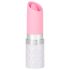 Pillow Talk Lusty - oppladbar, tungeformet stavvibrator (rosa)