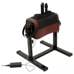   The Banger CLIMAXXR360 - nettverksdrevet sexmaskin med 360°-sete og 2 motorer