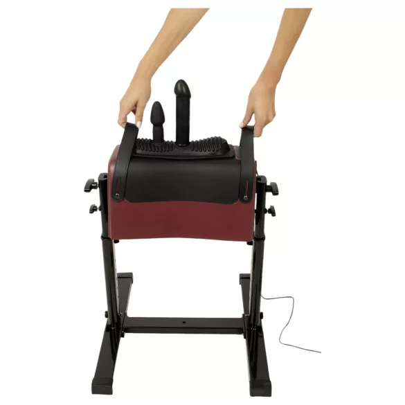 The Banger CLIMAXXR360 - nettstrøm sexmaskin