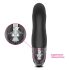 Mystim Hop Hop Bob E-Stim - Oppladbar Elektro Vibrator (Svart)