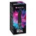 mystim Real Deal Neal E-Stim - oppladbar elektro-vibrator (svart)